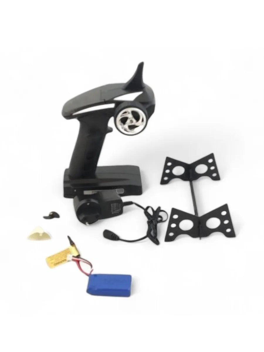 Автомобиль РУ Fei lun - фото 5