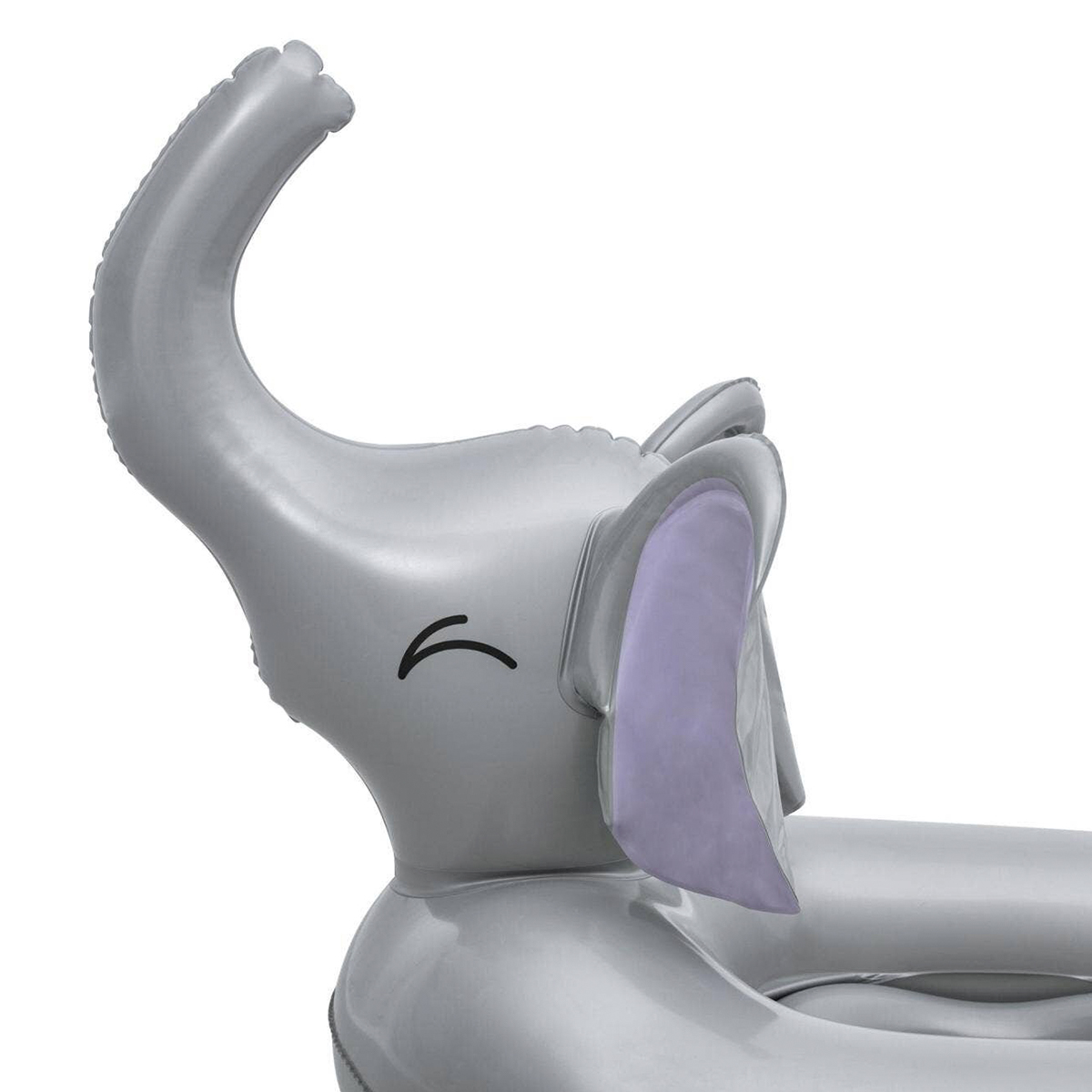 Надувная лодочка BESTWAY для плавания Слоненок 96х84см 34152 - фото 3