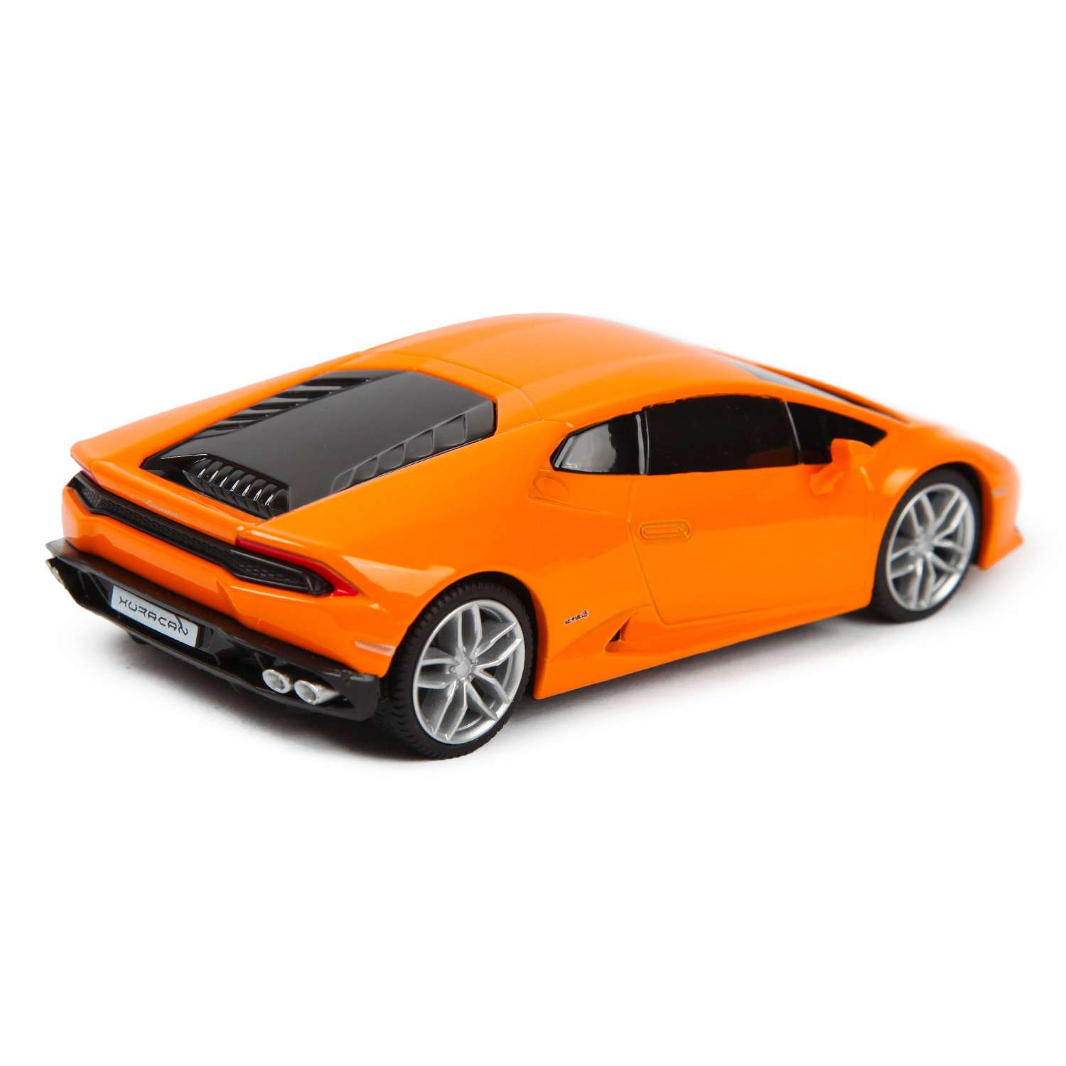 Автомобиль MSZ Lamborghini 1:32 оранжевый 68330 - фото 4