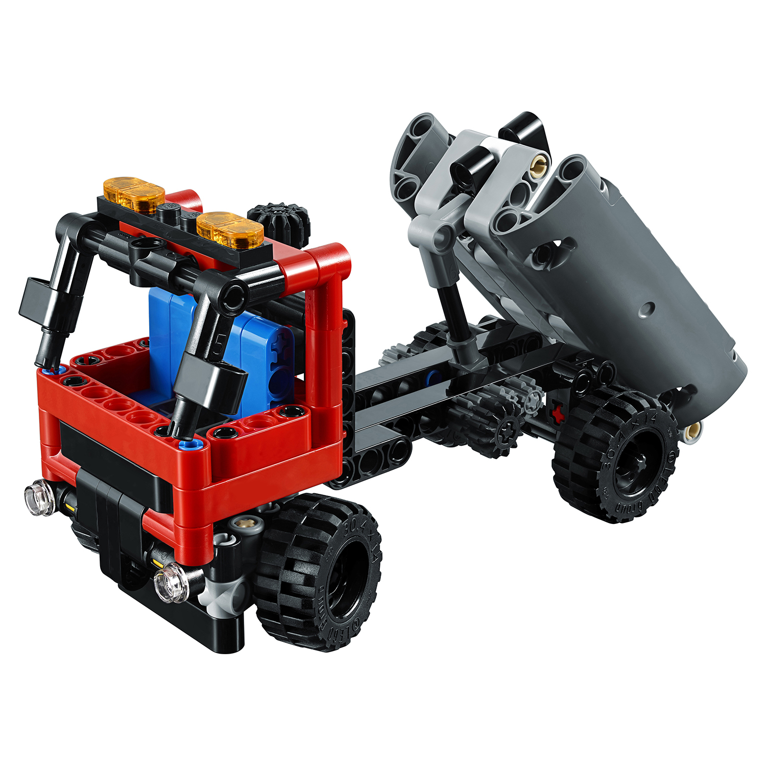 Конструктор LEGO Technic блочный - фото 18