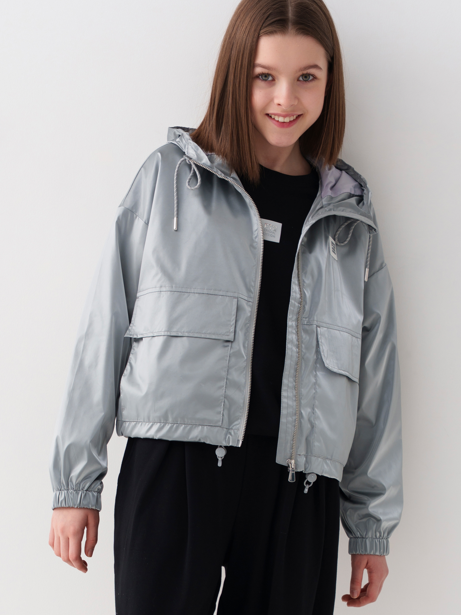 Изображение товара Ветровка PlayToday: 146 Изображение товара Ветровка PlayToday: 146