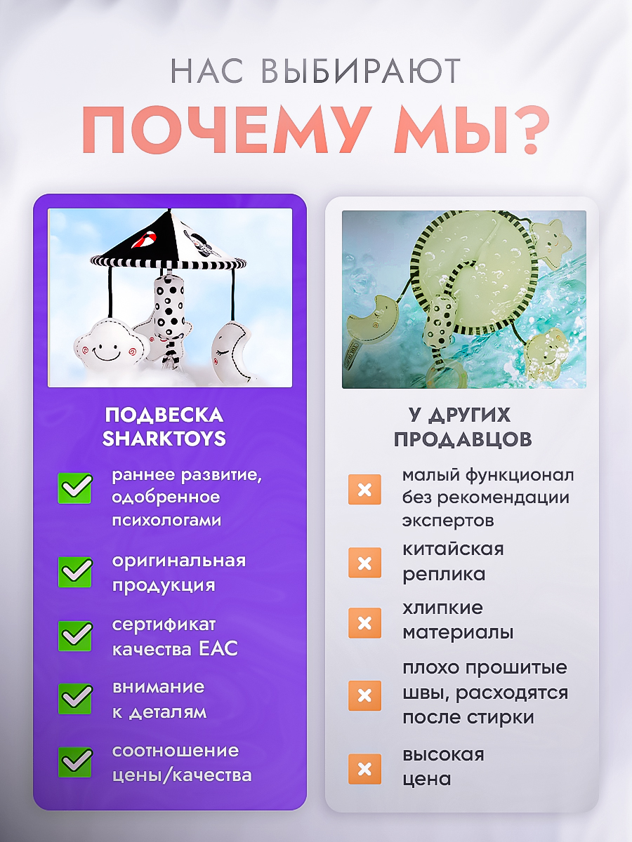 Игрушка SHARKTOYS подвеска - фото 10