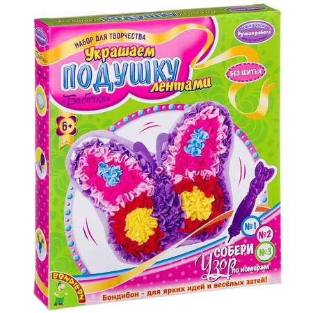 Набор для творчества Bondibon аппликация