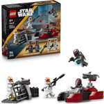 Конструктор LEGO Star Wars Боевой набор Осада Мандалора 116 дет.