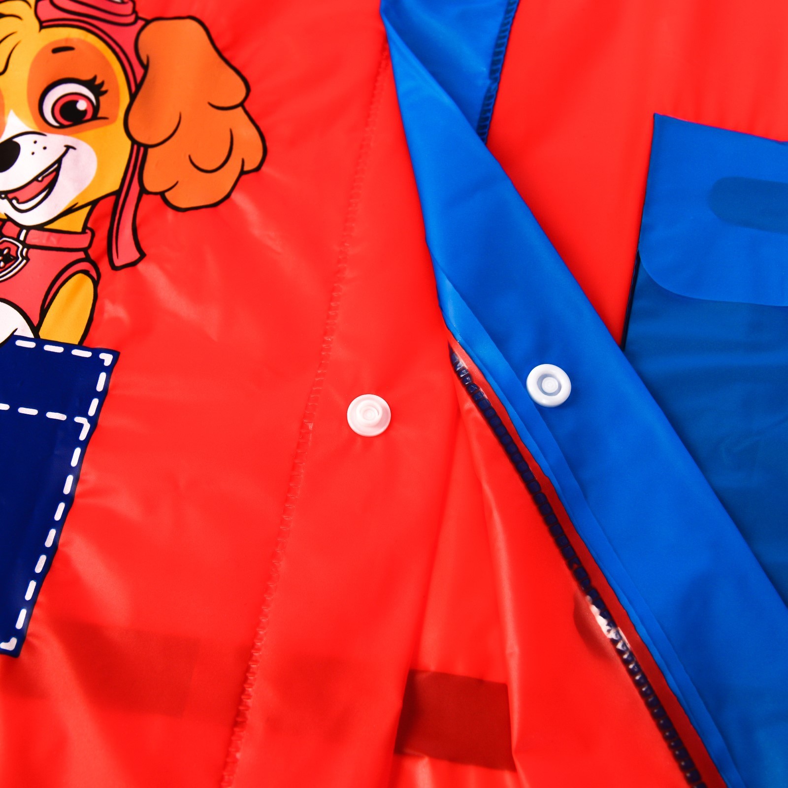 Дождевик Paw Patrol 7560338 - фото 4