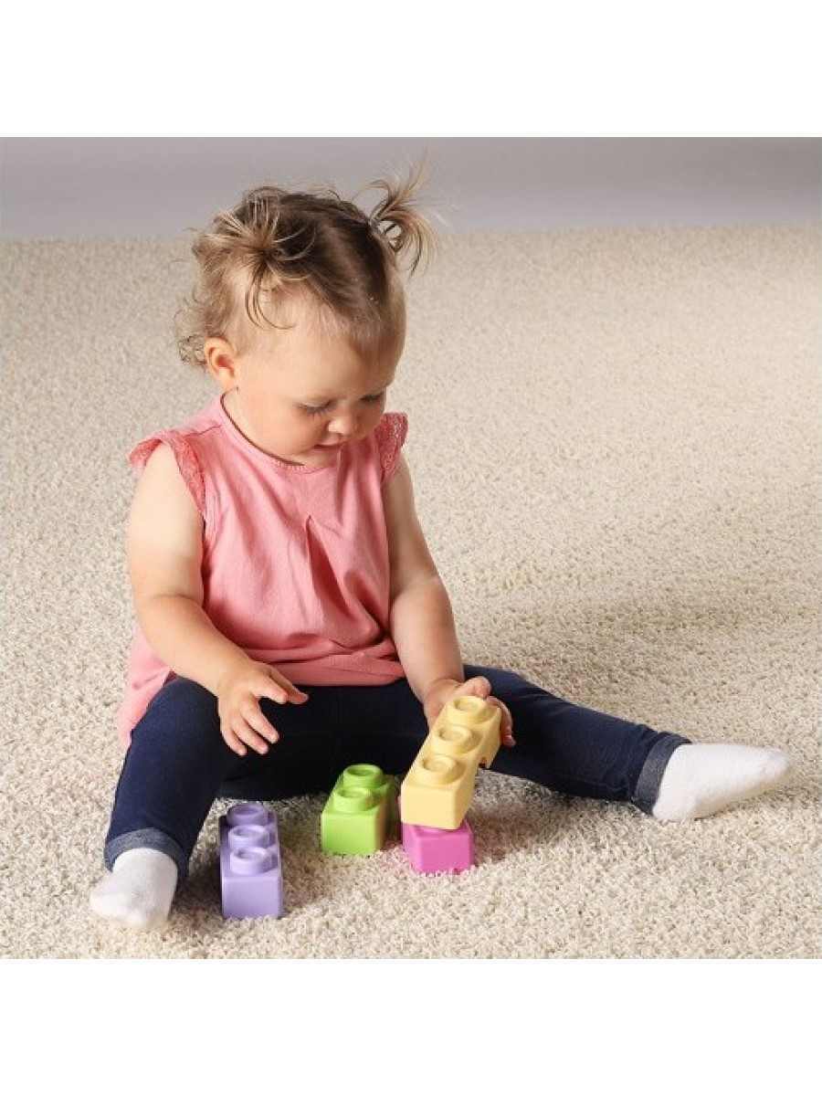 Конструктор ТЕБЕ ИГРУШКА из мини-блоков 14 дет. - фото 9