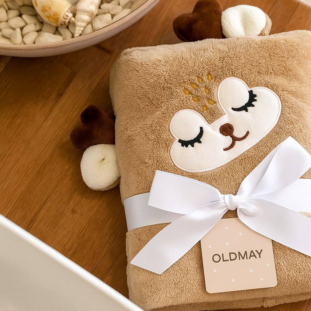 Полотенце Amelli 105 x 105 см 1 шт. - фото 2