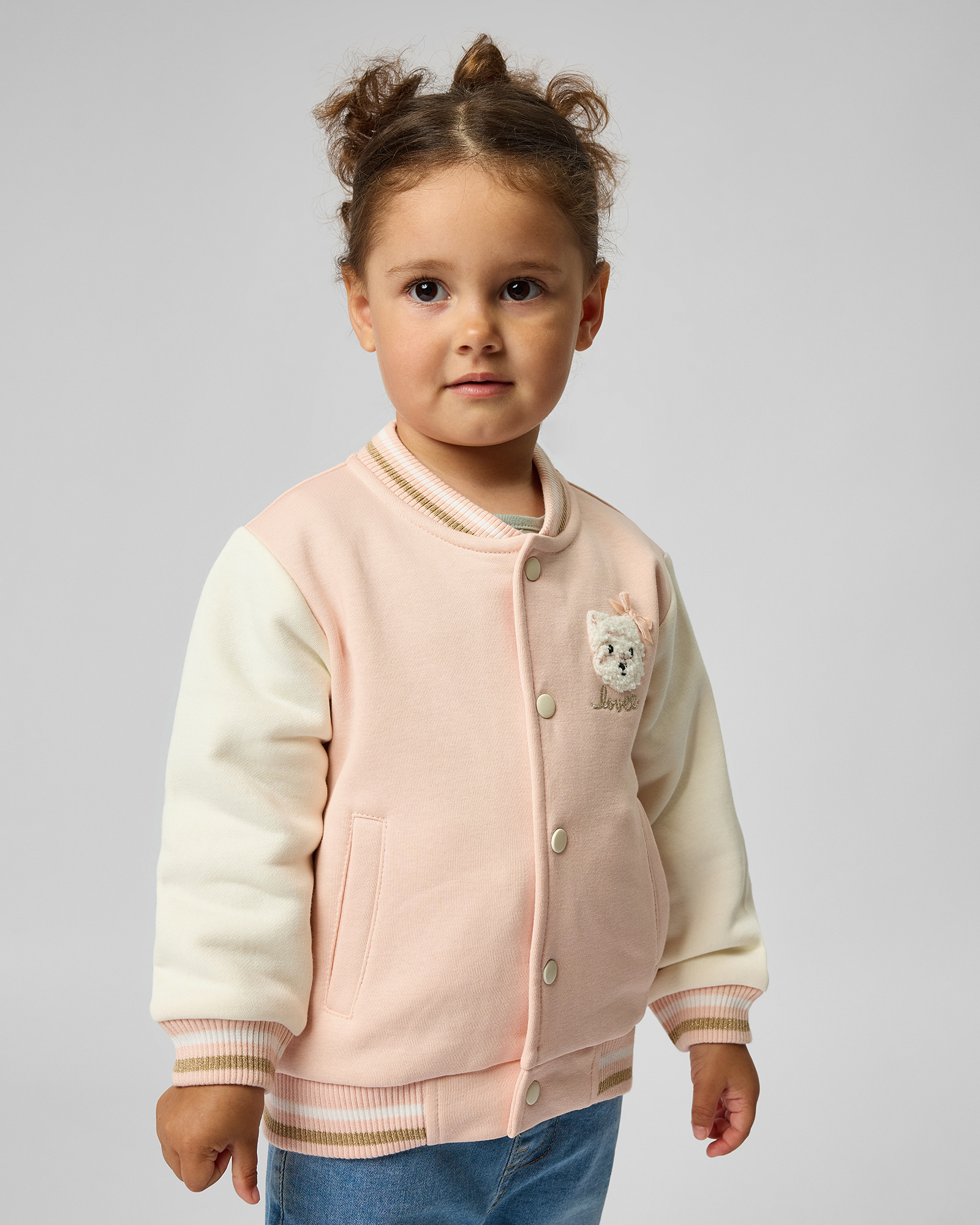 Бомбер Baby Gо W24-40BGig-JJ - фото 1