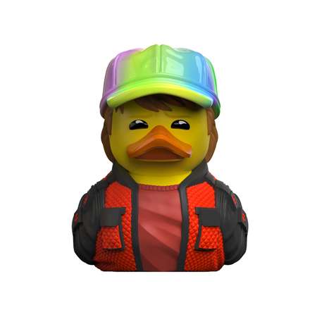 Фигурка Back To The Future Утка Tubbz Марти Макфлай Box