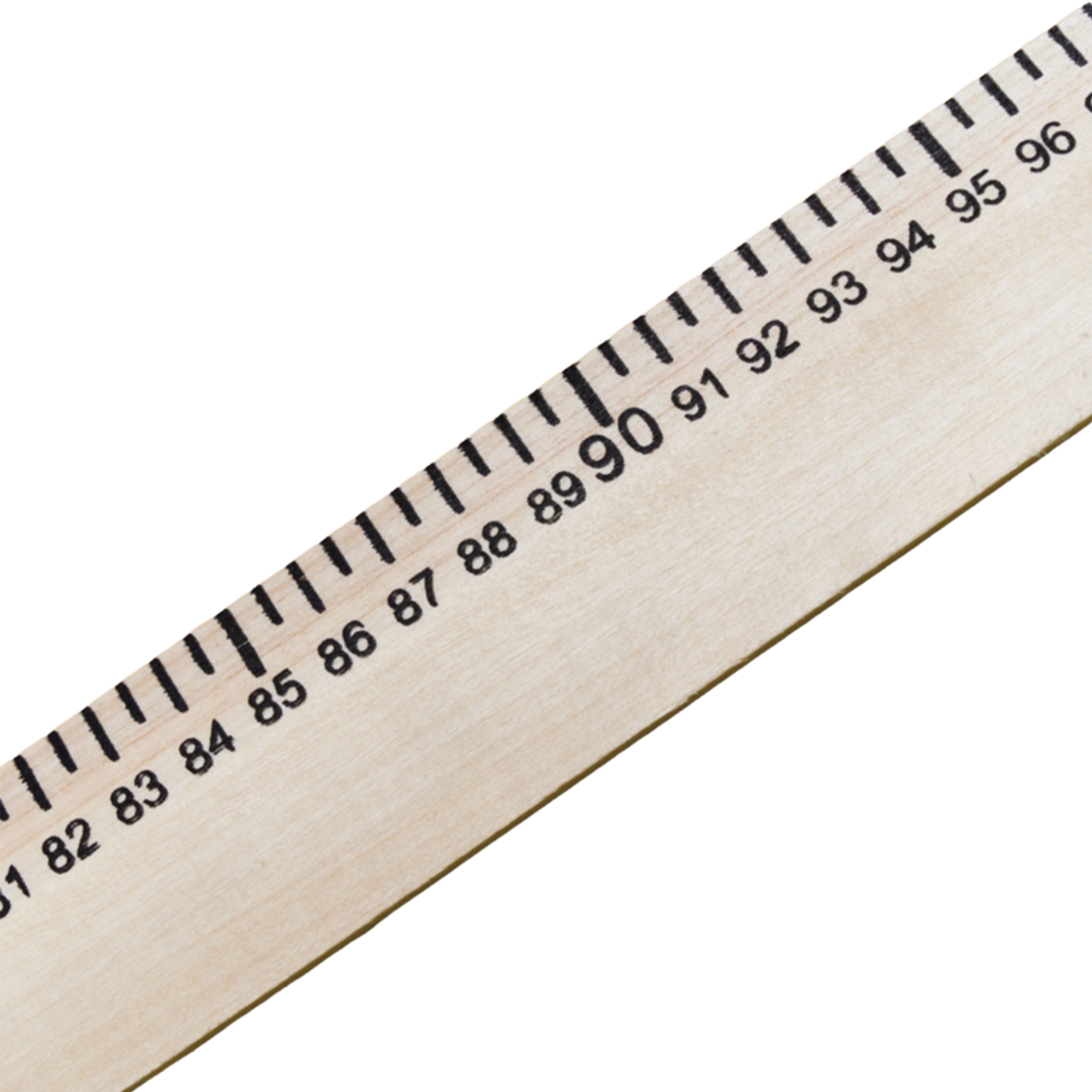 Линейка SwanAm дерево - фото 3