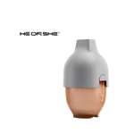 Бутылочка HEORSHE Anti-Colic 160 мл