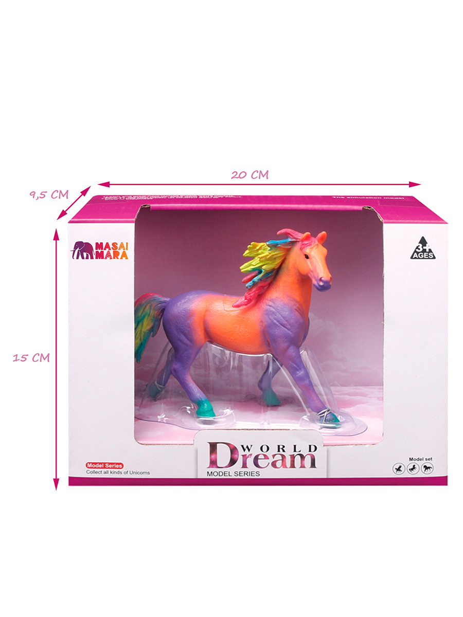 Фигурка Masai Mara Сказочная лошадь - фото 5