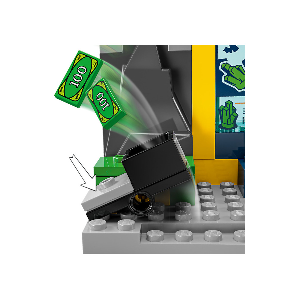 Конструктор LEGO DC Super Heroes 290 дет. - фото 4