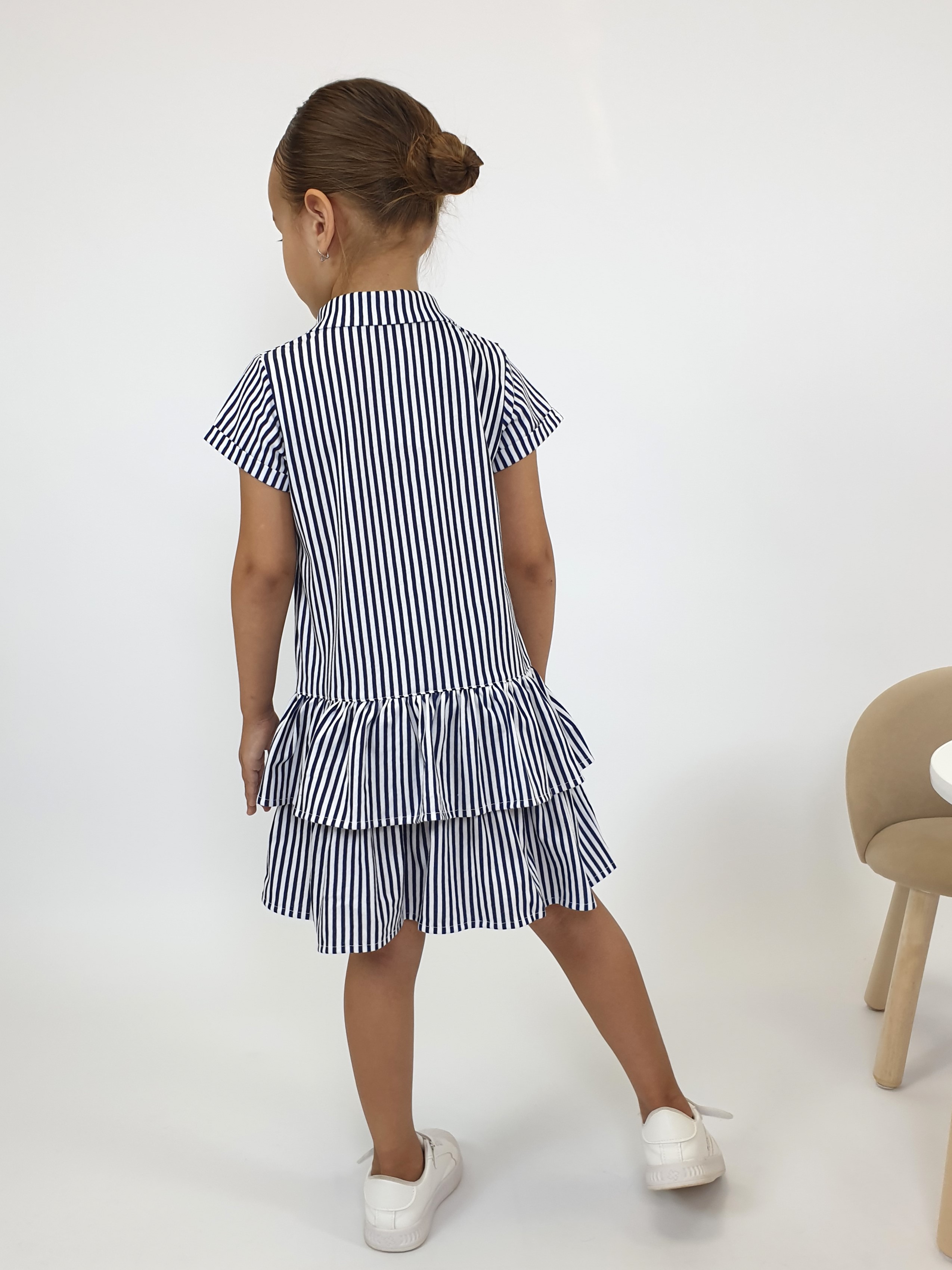 Платье Luneva 11-146-3. - фото 2