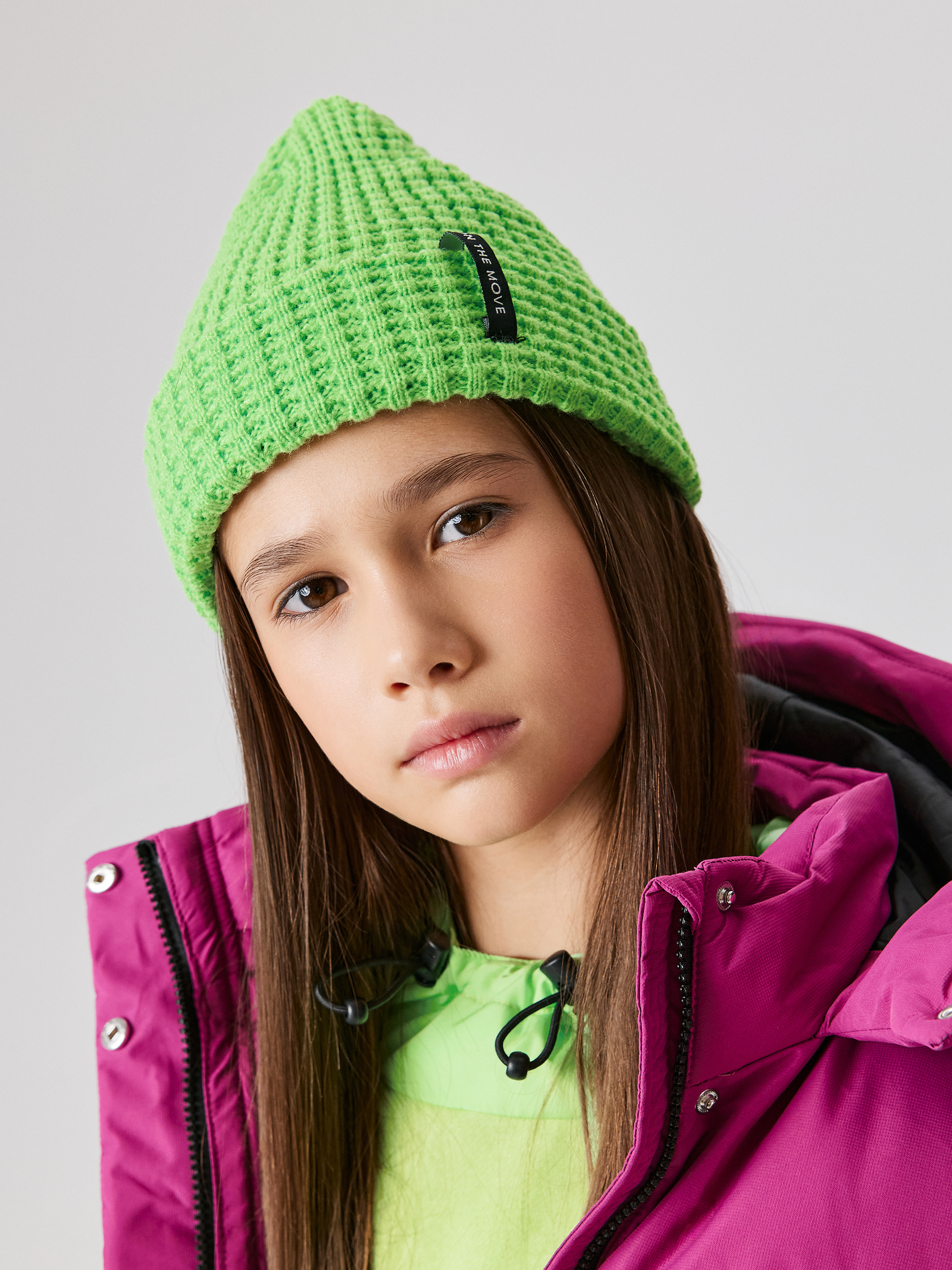 Шапка Acoola 20236400297_0092852 - фото 1