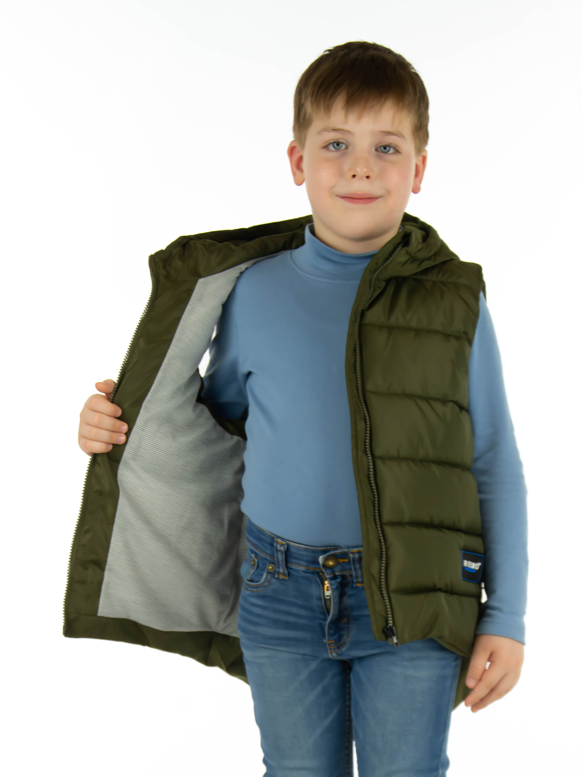 Жилет CASTLELADY 200900737 - фото 8