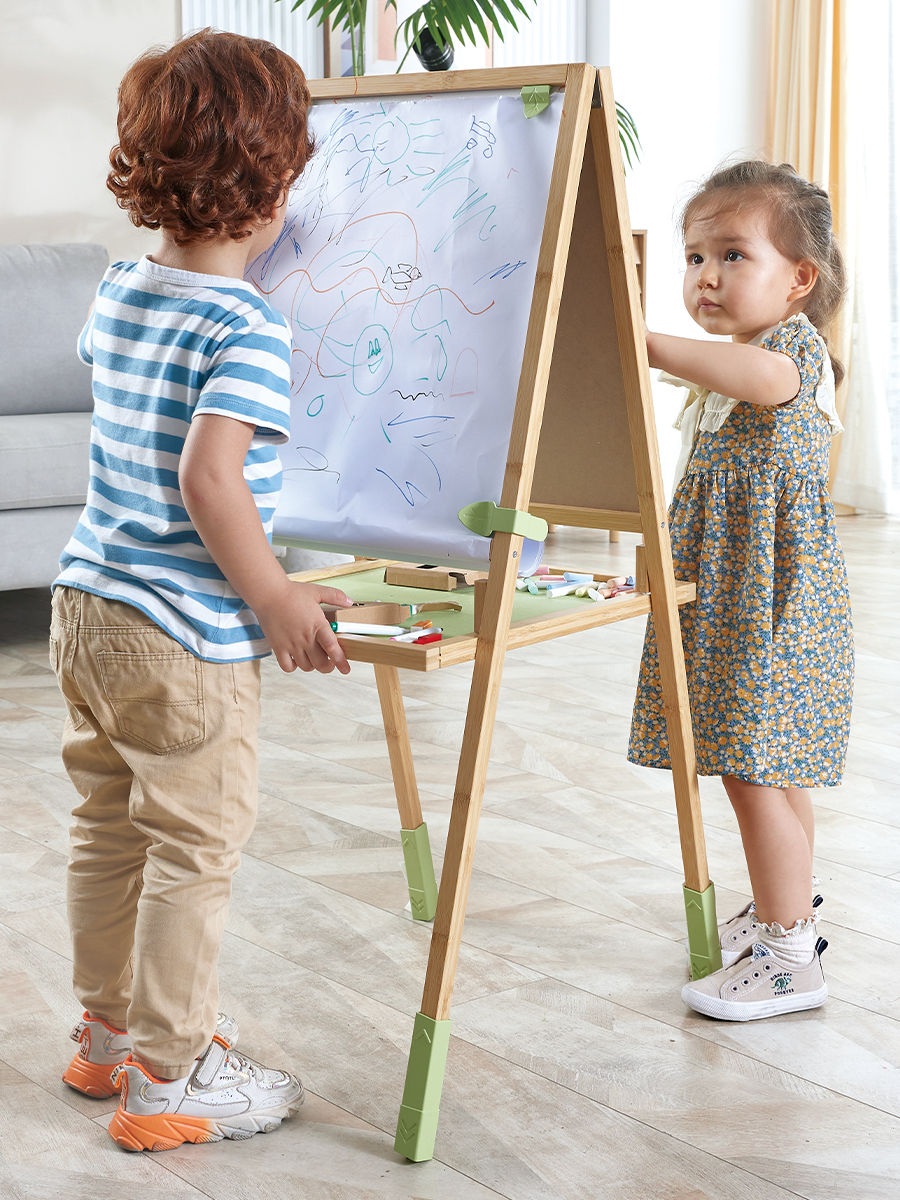 Магнитно-маркерная доска Hape - фото 1