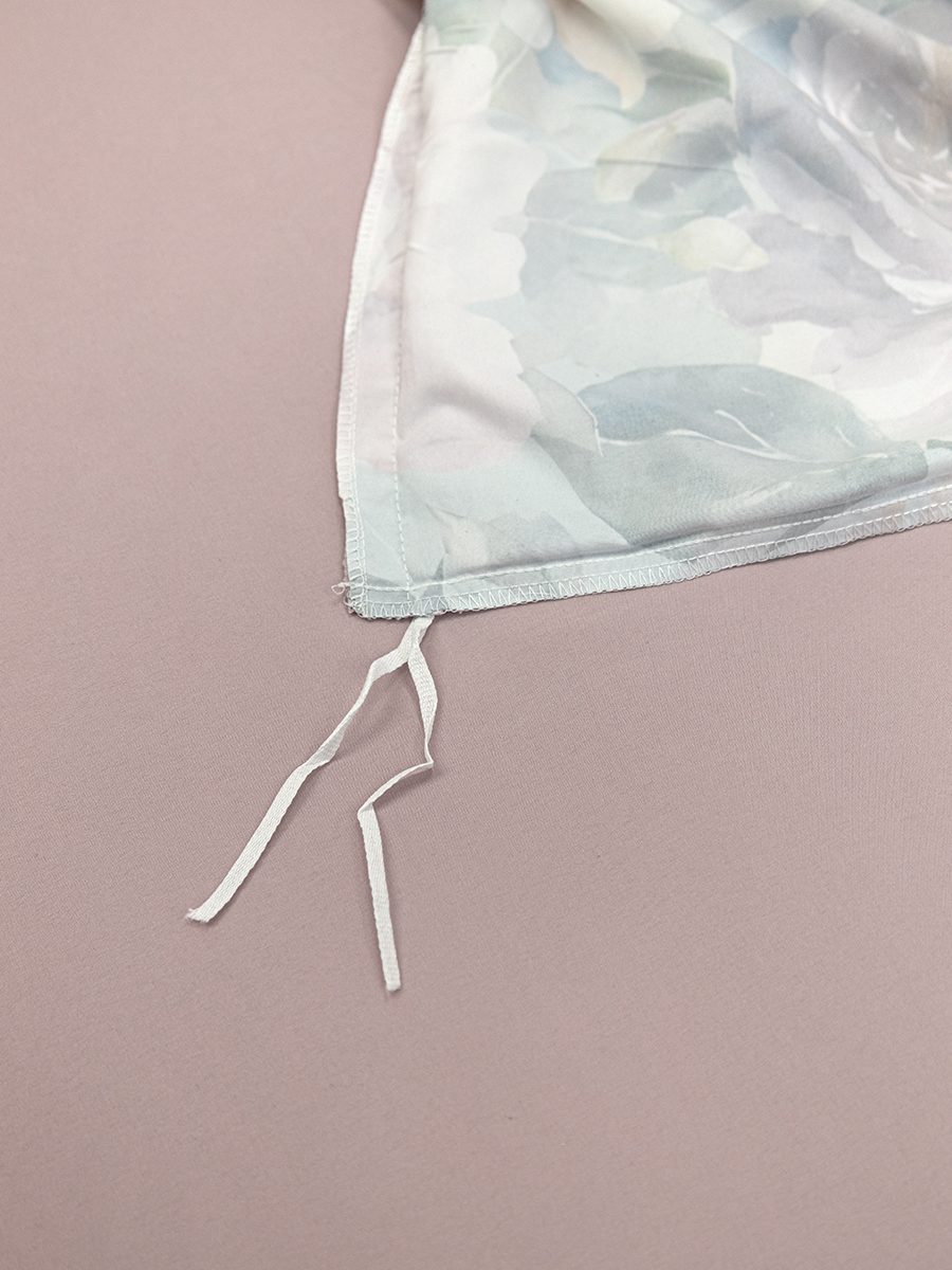 Комплект постельного белья MCotton Илэрия евро 4 предм. - фото 7