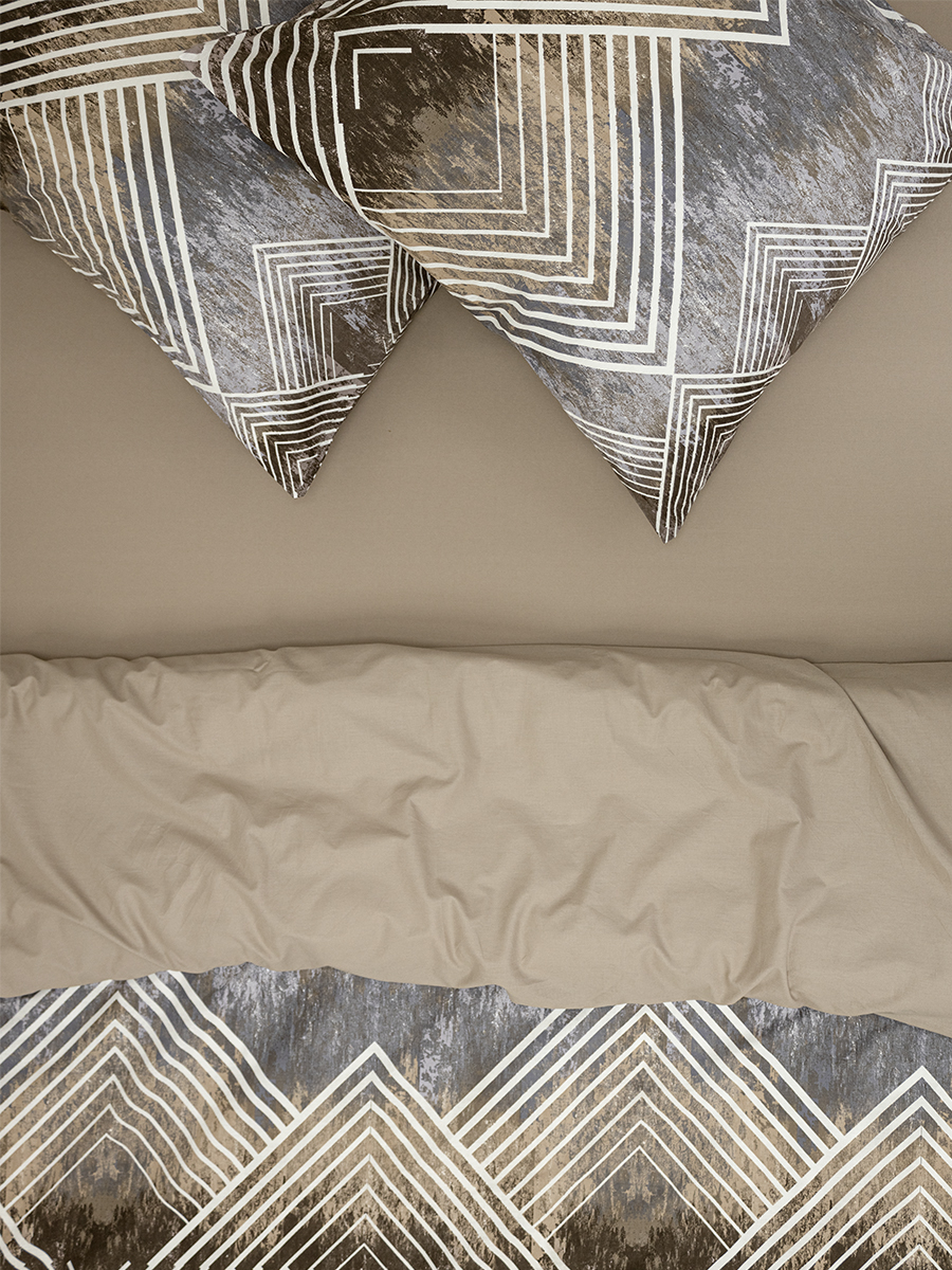 Комплект постельного белья BRAVO Фендер 4 предм. - фото 6