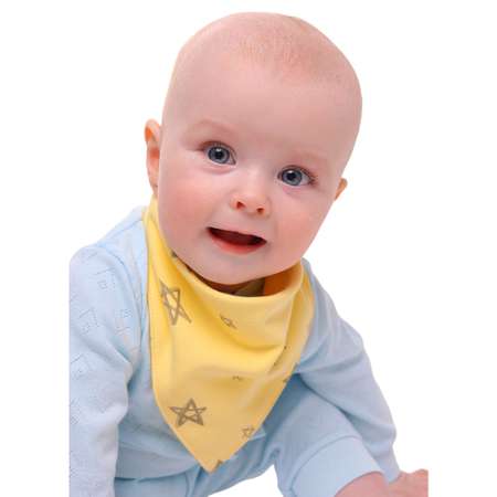 Нагрудник LeeLuckBaby текстиль