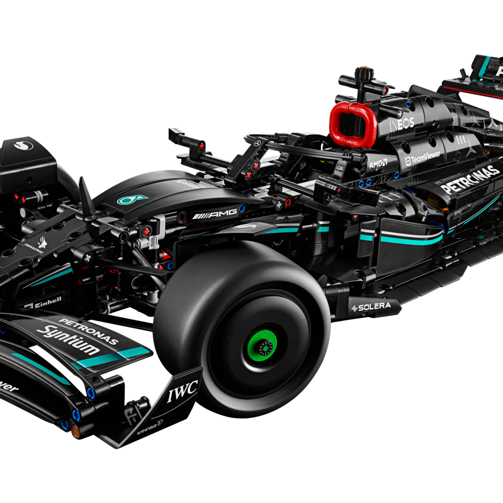 Конструктор LEGO Technic 2891 дет. - фото 1