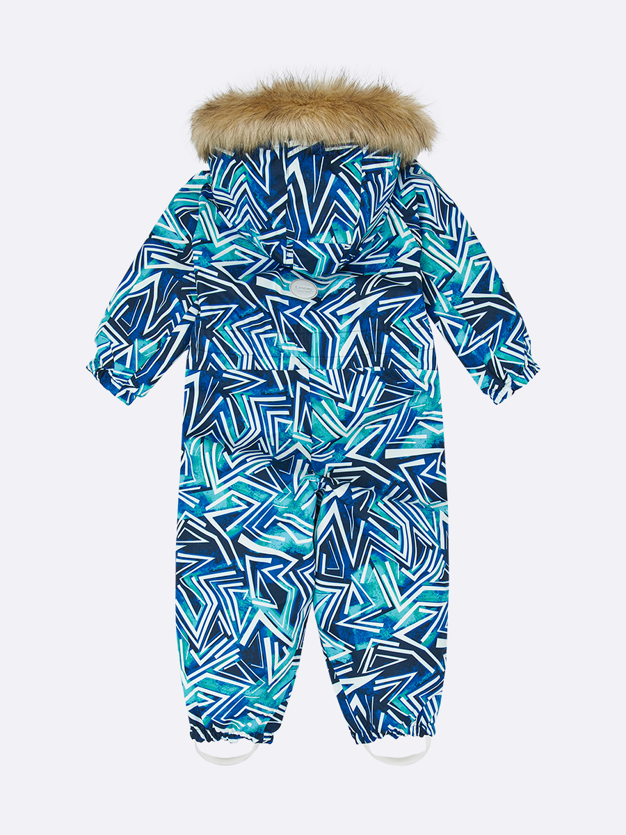 Комбинезон Lassie 71105401-6960 - фото 3