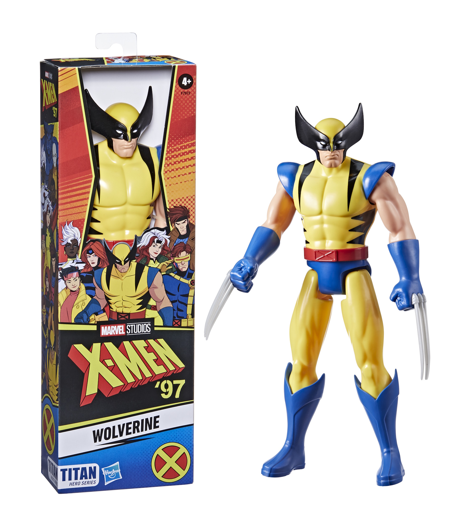 Фигурка Hasbro Wolverine - фото 1