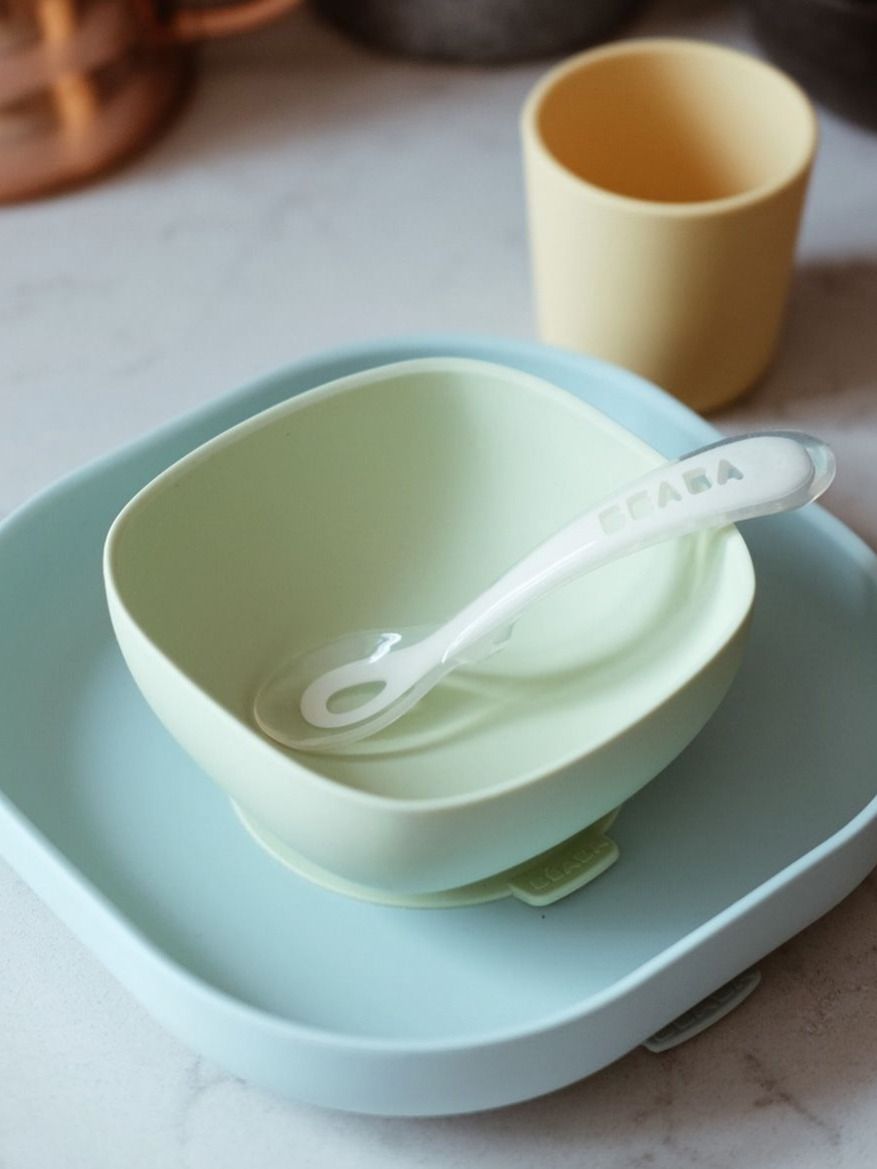 Набор посуды BEABA 4 предм. - фото 8