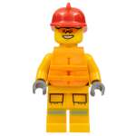Фигурка LEGO Fire Reflective