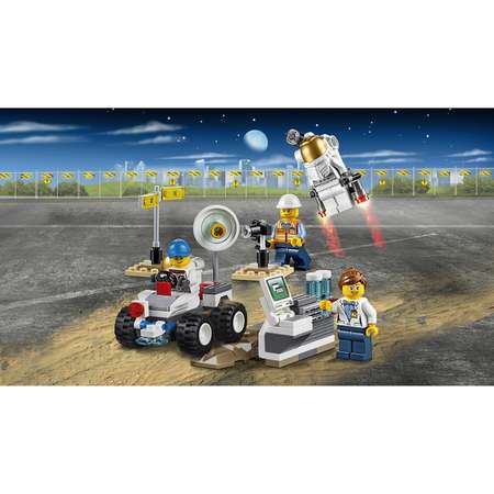 Конструктор LEGO City блочный