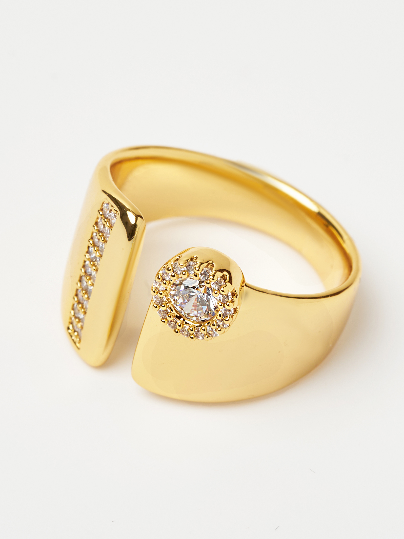 Кольцо Shine and Beauty X20024 - фото 3