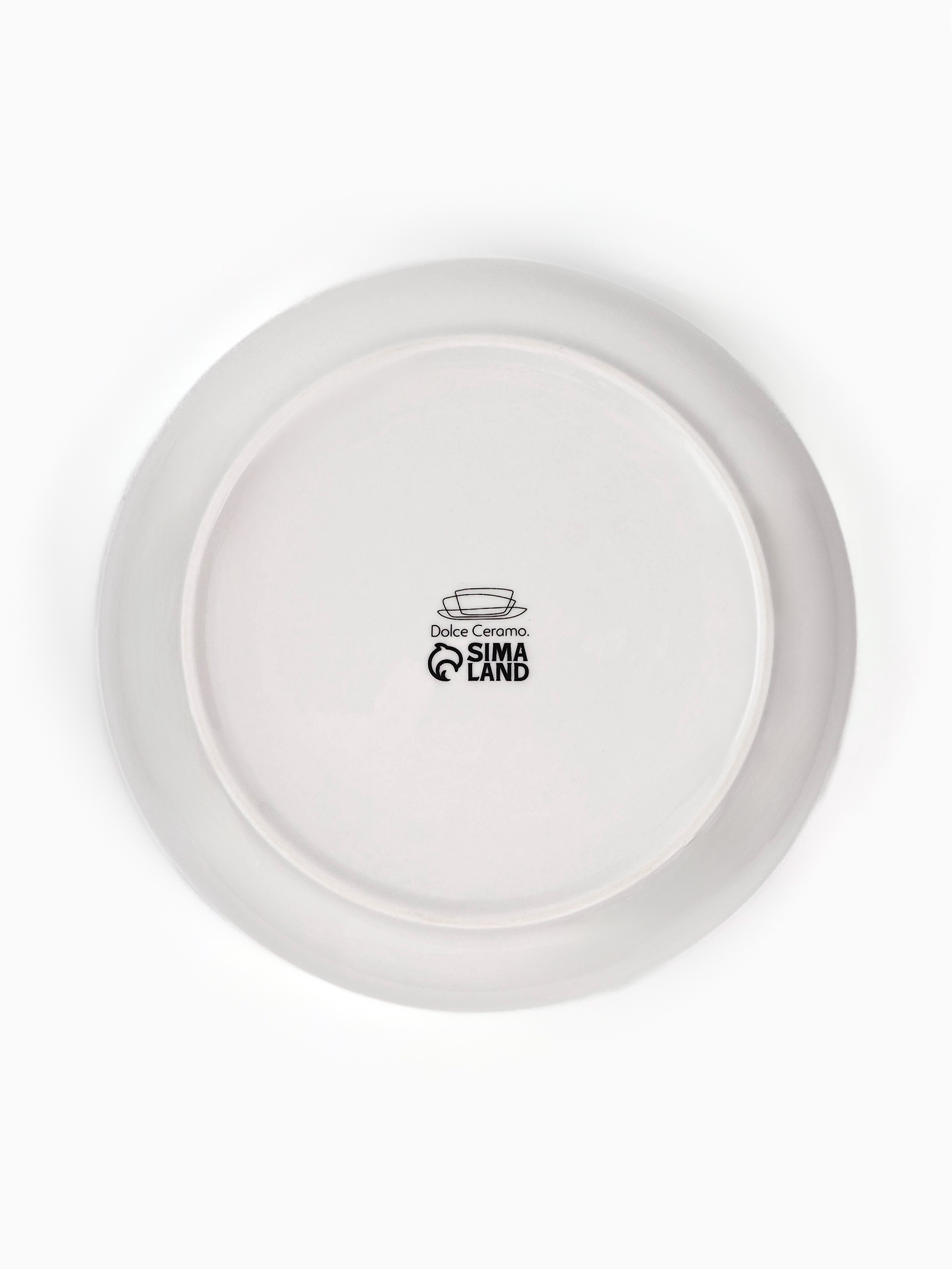 Глубокая тарелка Sima-Land С любовью 20 см - фото 5