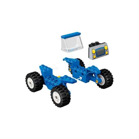 Конструктор LEGO Jurassic World Погоня за Птеранодоном блочный