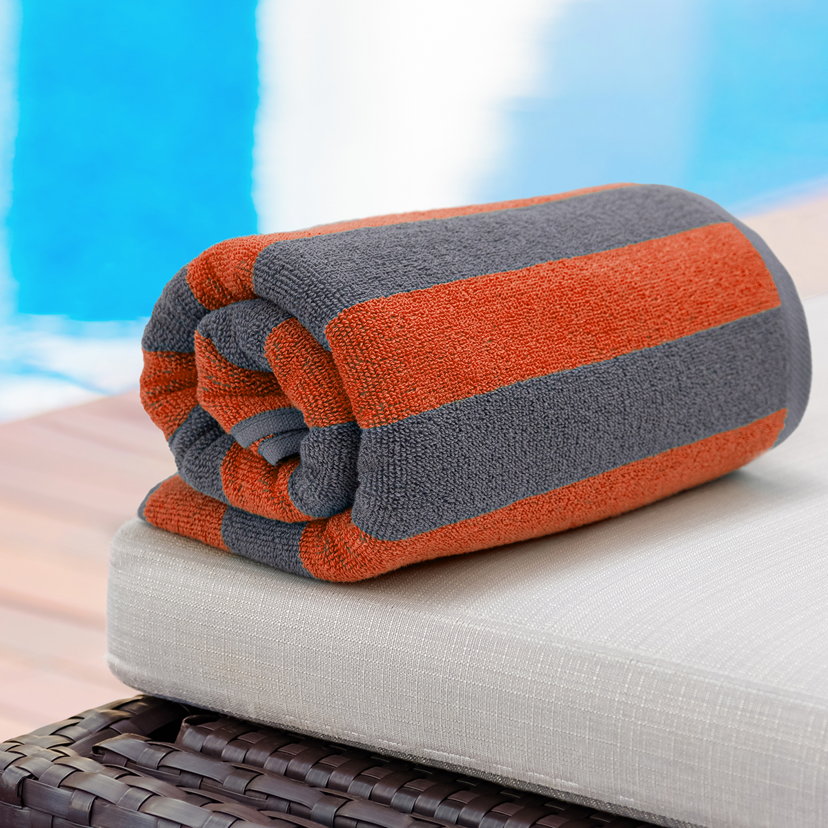 Полотенце BRAVO Шайн 60 x 30 см 1 шт. - фото 1