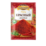 Перец красный Индана молотый 15г