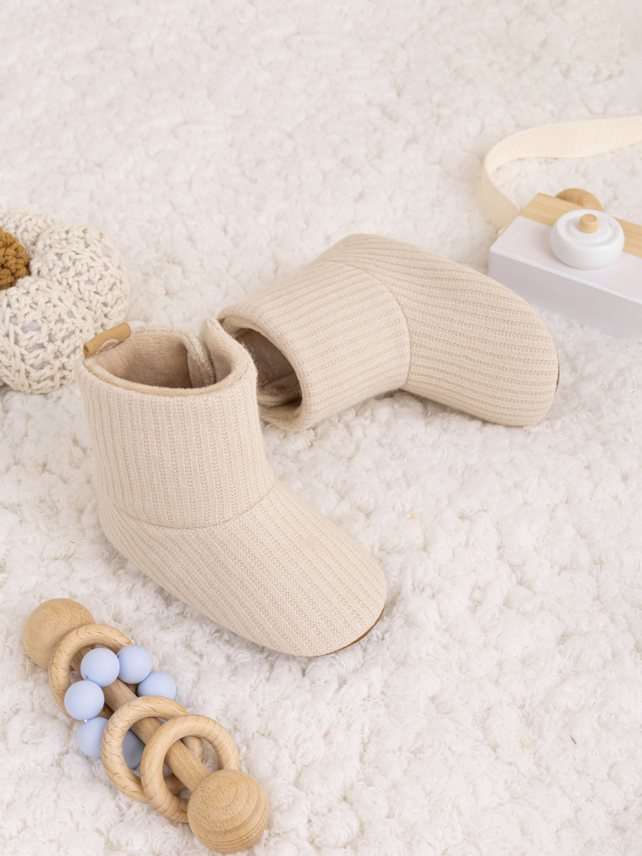 Пинетки Little Club 3407beige - фото 9