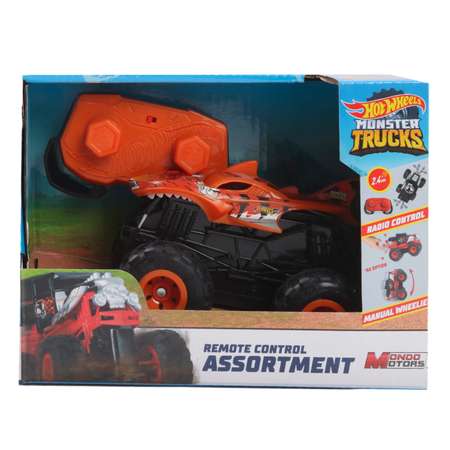 Автомобиль РУ Hot Wheels