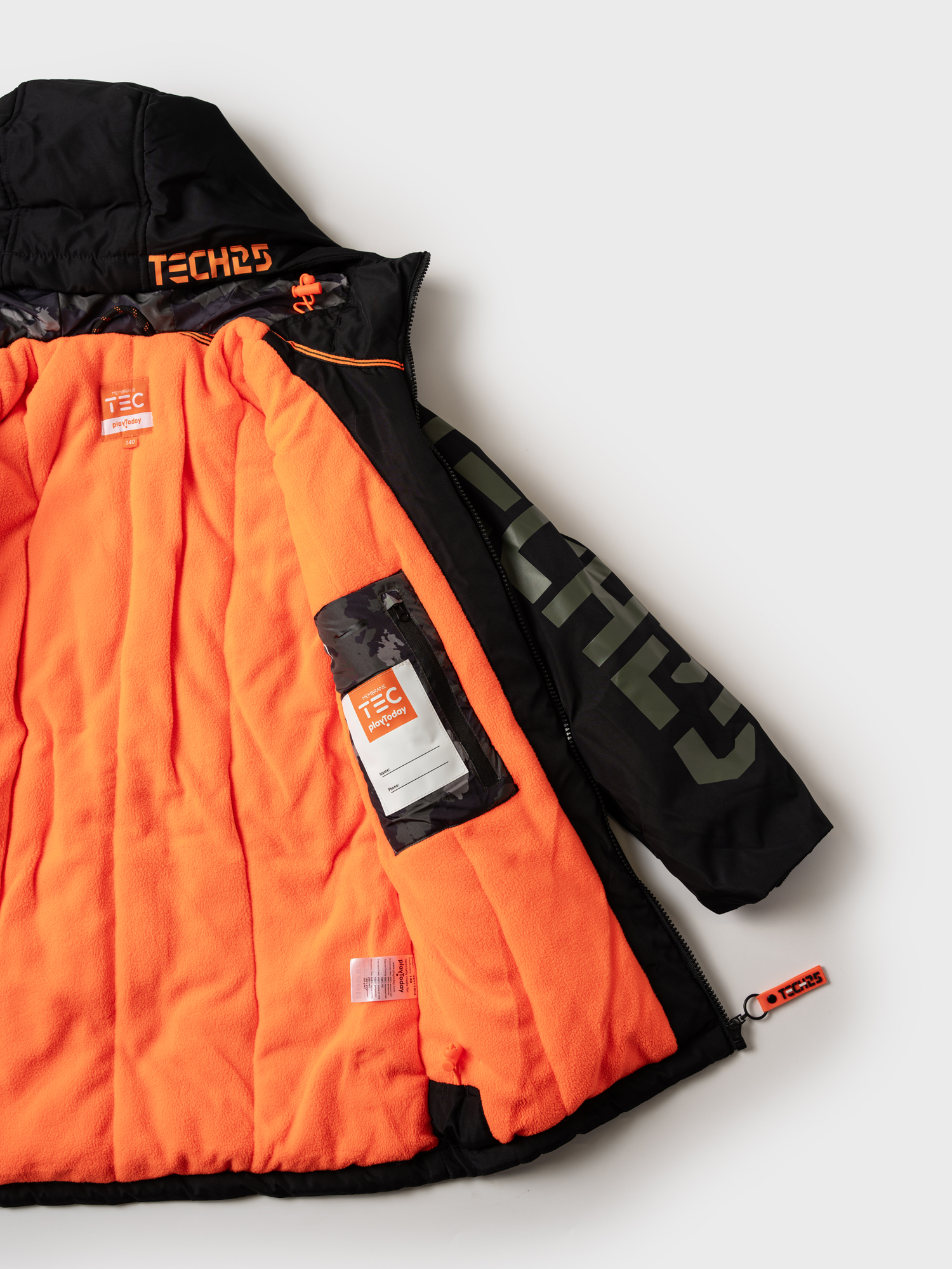 Куртка PlayToday 32111004 - фото 9