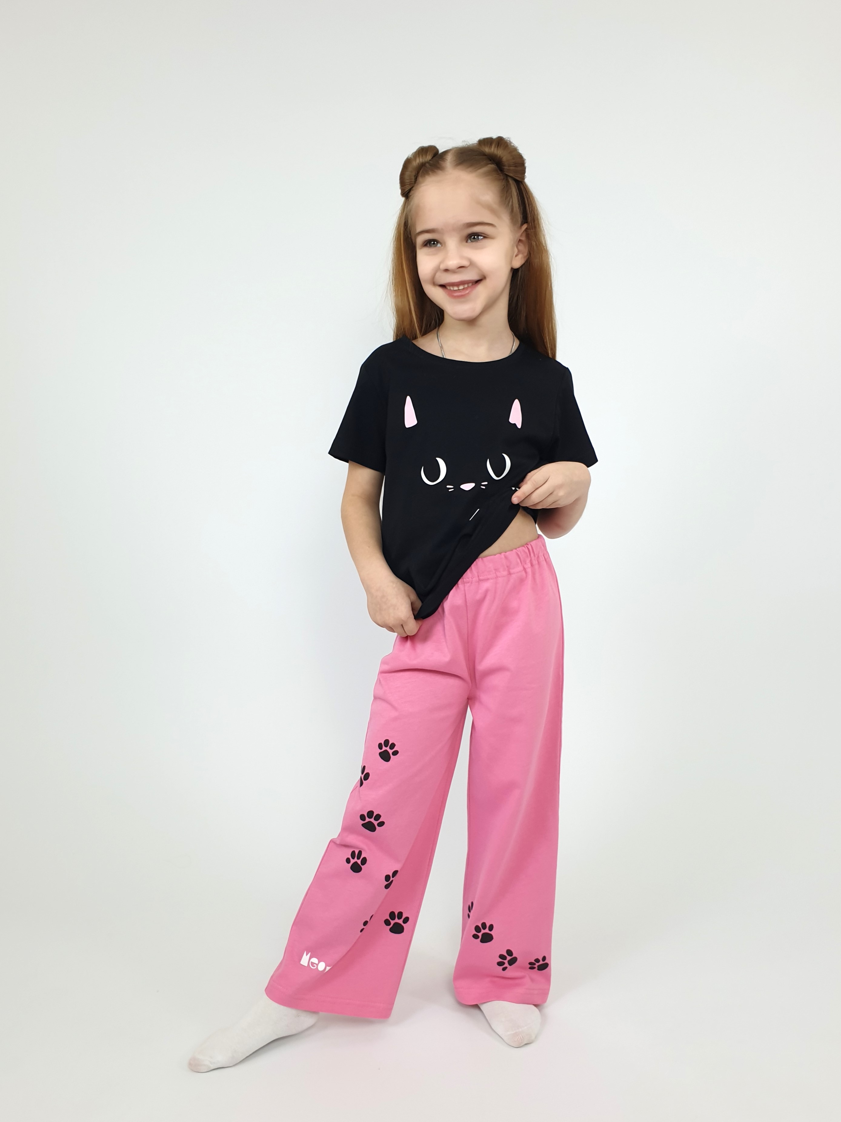 Пижама Luneva 7-55-1. - фото 7