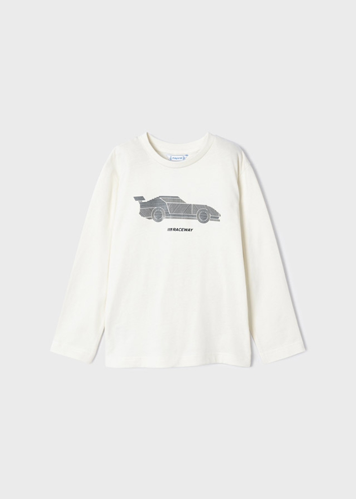 Лонгслив Mayoral 4018/50 - фото 1