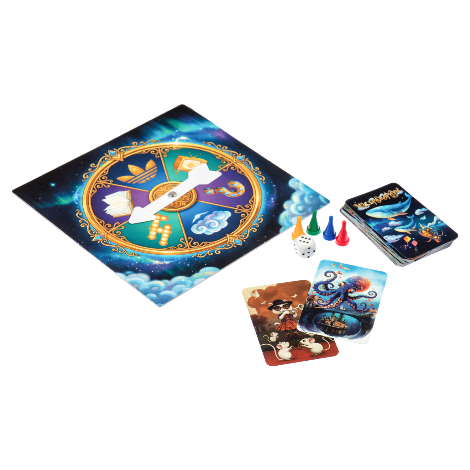 Настольная игра Умные игры Изображариум - фото 4