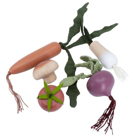 Игровой набор Sebra продукты