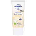 Крем солнцезащитный Sanosan baby SPF50+ 0+ 30мл