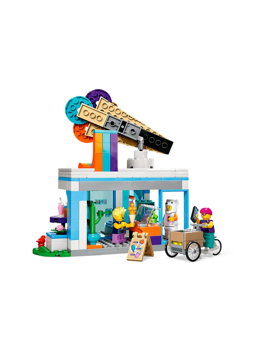 Конструктор LEGO City 296 дет. - фото 2
