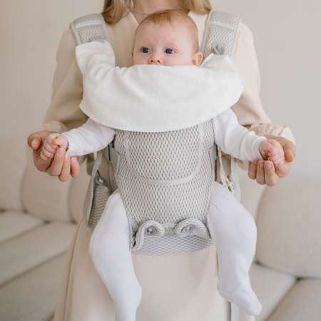 Рюкзак-переноска BabyRox Comfort 3D mesh