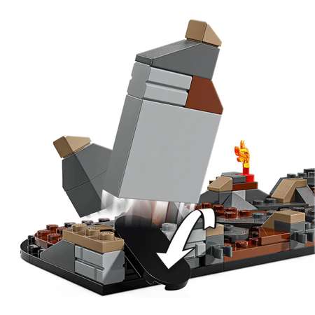 Конструктор LEGO Marvel Super Heroes Финал Финальная битва 621 дет.