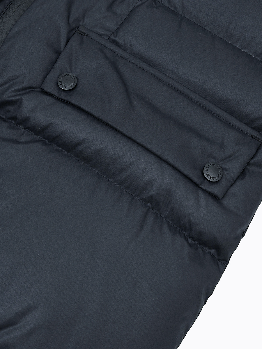 Пуховик Lassie 72105317-9990 - фото 12