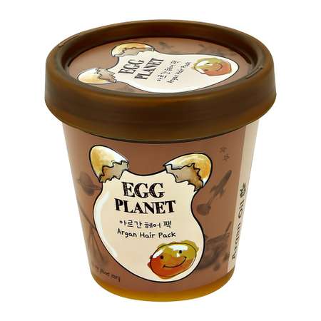 Маска Egg Planet