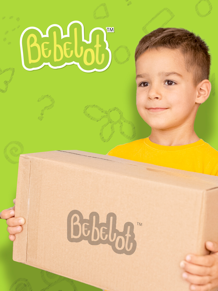 Игровой набор Bebelot Городской транспорт BBA1602-132 - фото 5