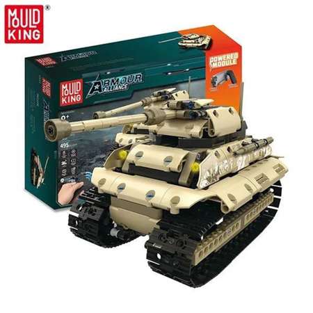 Конструктор Mould King Танк